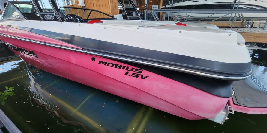 Moomba mobius ls