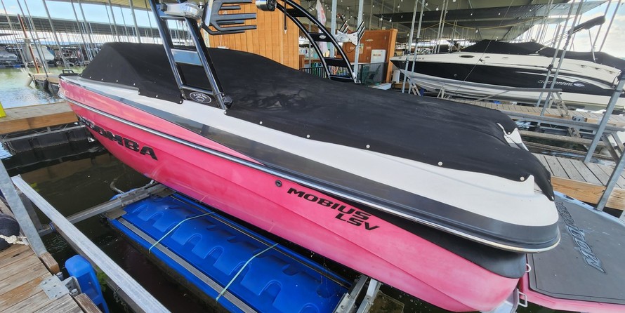 Moomba mobius ls