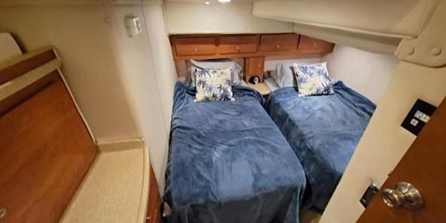 Sea ray 390 express cruiser