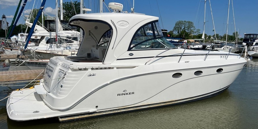 Sea ray 390 express cruiser