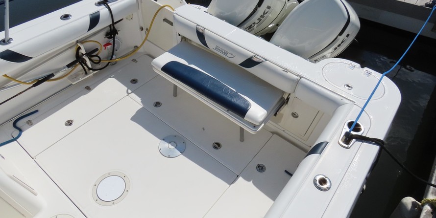 Boston Whaler 285 Conquest