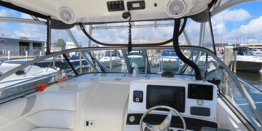 Boston Whaler 285 Conquest