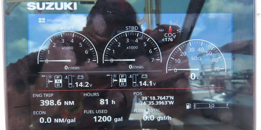 Boston Whaler 285 Conquest