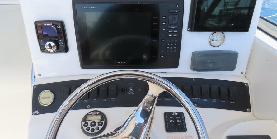 Boston Whaler 285 Conquest