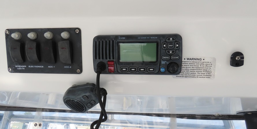 Boston Whaler 285 Conquest