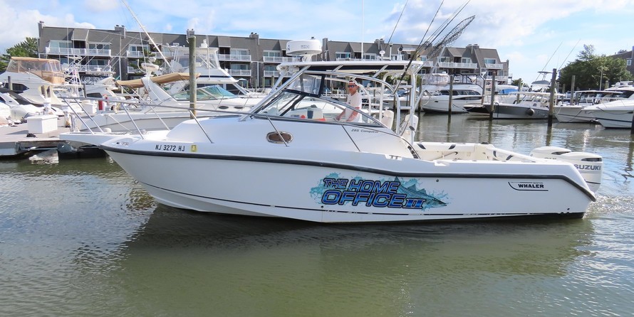 Boston Whaler 285 Conquest