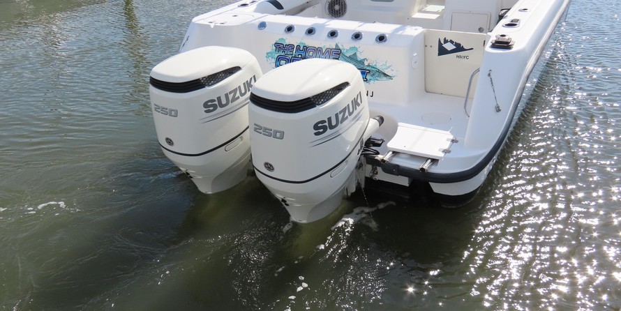 Boston Whaler 285 Conquest