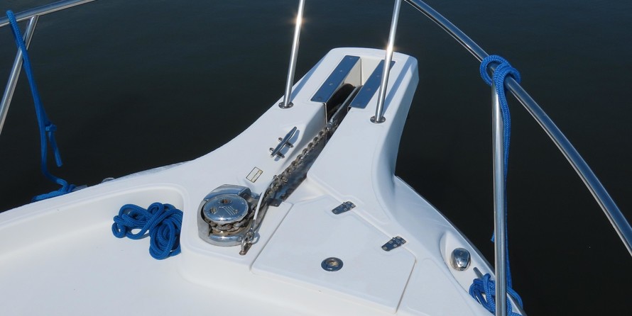 Boston Whaler 285 Conquest