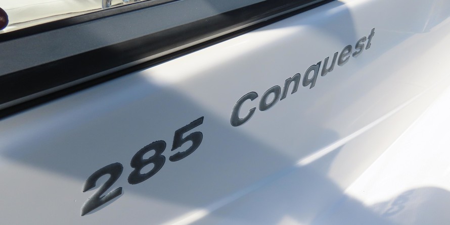 Boston Whaler 285 Conquest