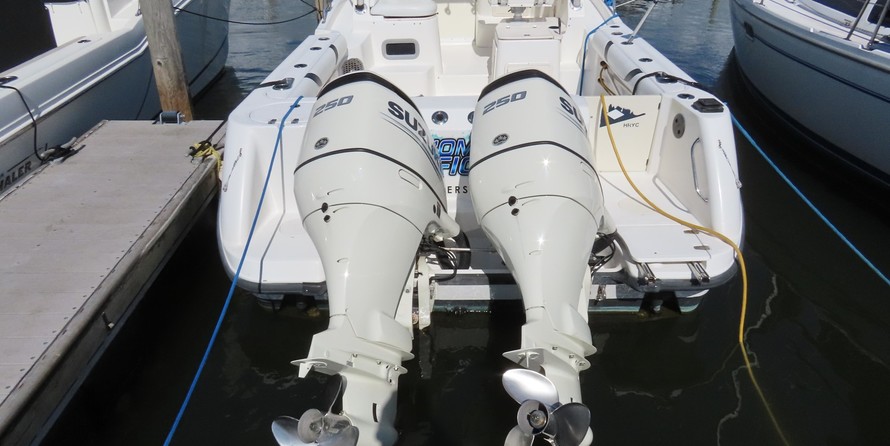 Boston Whaler 285 Conquest