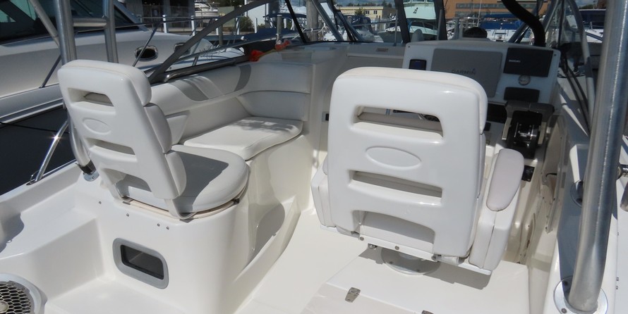 Boston Whaler 285 Conquest