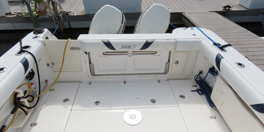 Boston Whaler 285 Conquest