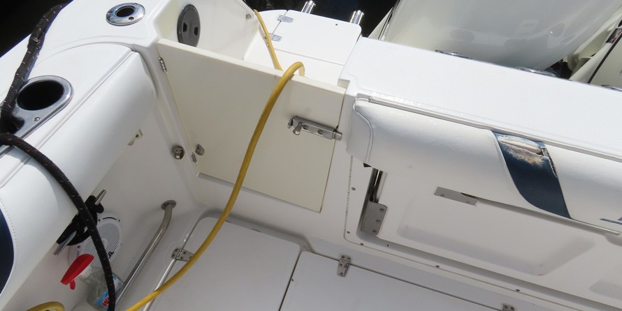 Boston Whaler 285 Conquest