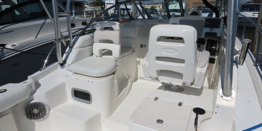 Boston Whaler 285 Conquest