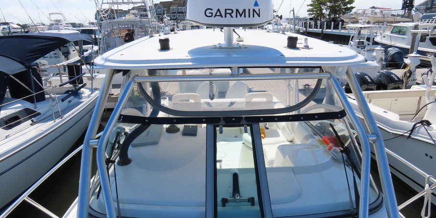 Boston Whaler 285 Conquest