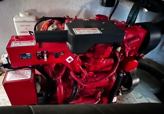 Sea Ray 410 Sundancer