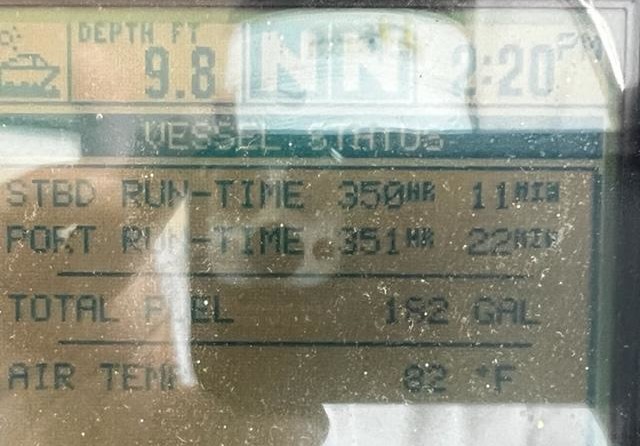 Sea Ray 410 Sundancer