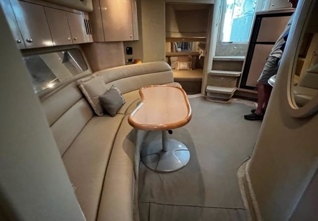 Sea Ray 410 Sundancer