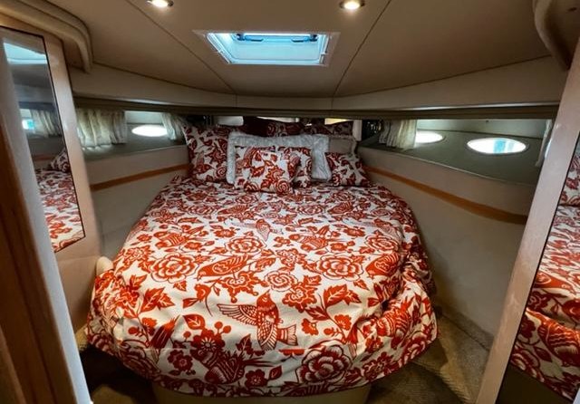 Sea Ray 410 Sundancer