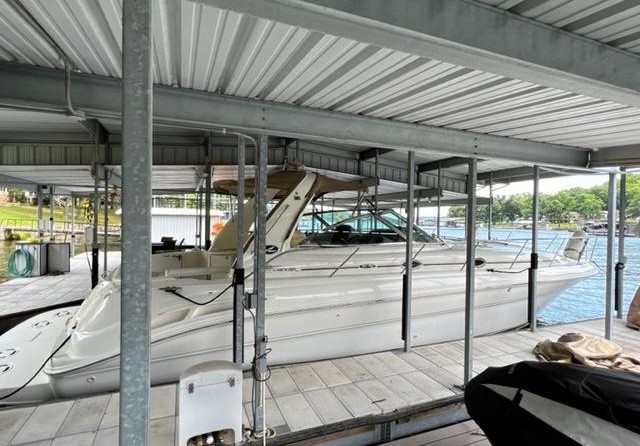 Sea Ray 410 Sundancer