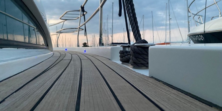 Fairline 58 Squadron