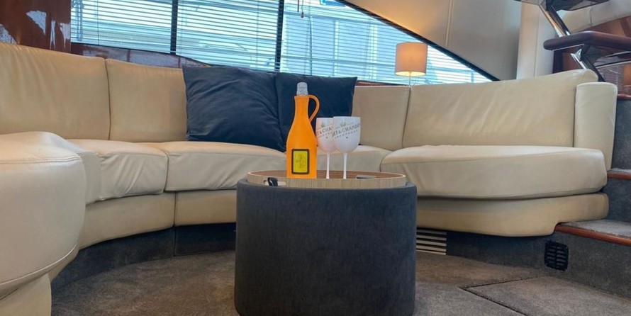 Fairline 58 Squadron