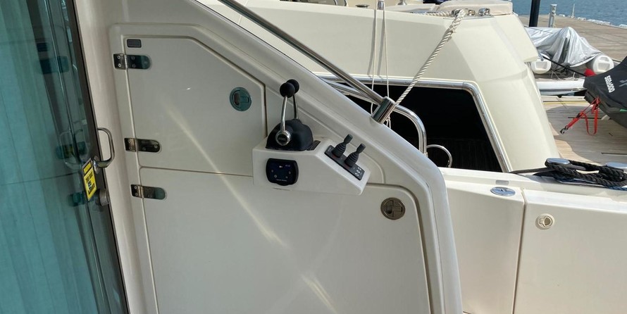 Fairline 58 Squadron