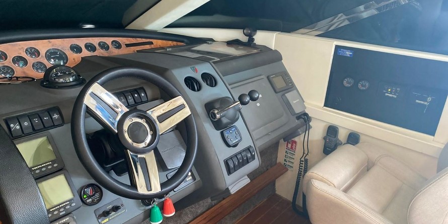 Fairline 58 Squadron