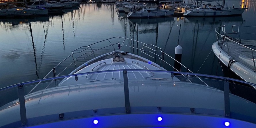 Fairline 58 Squadron