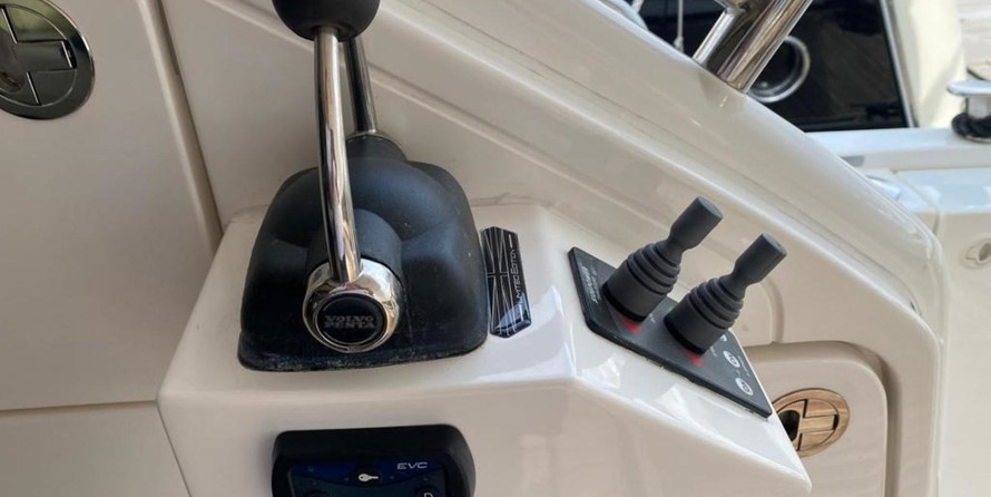 Fairline 58 Squadron