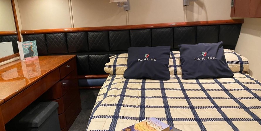 Fairline 58 Squadron