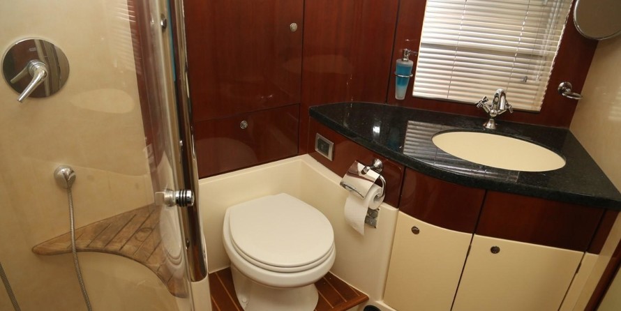 Fairline 58 Squadron