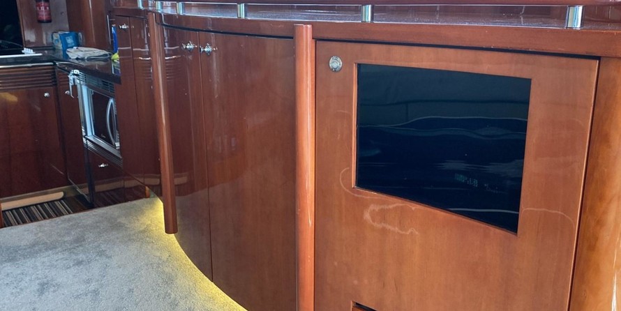 Fairline 58 Squadron