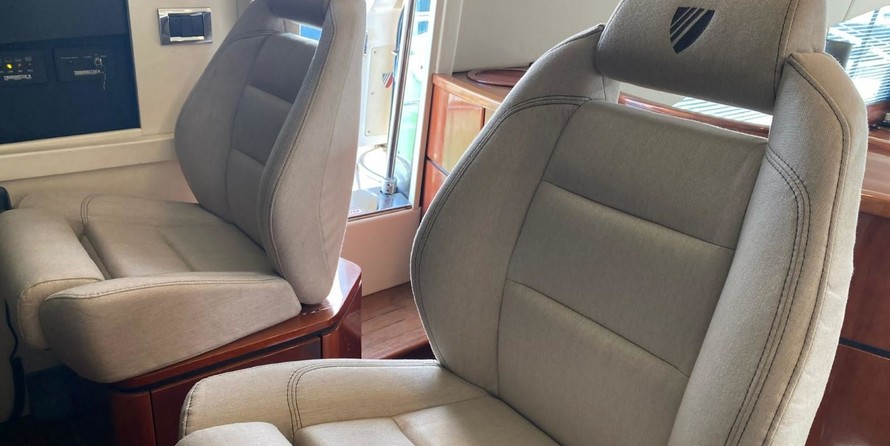 Fairline 58 Squadron