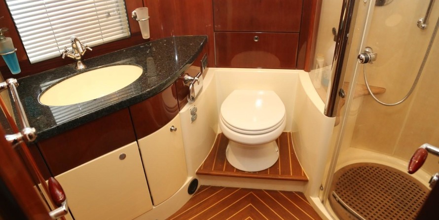 Fairline 58 Squadron