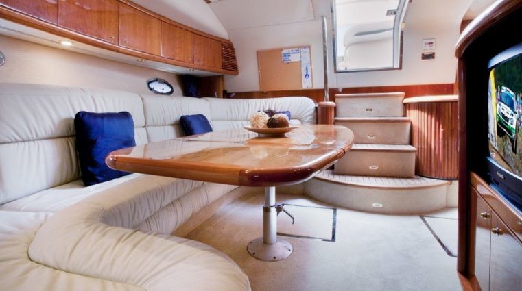 Sunseeker Camargue 52