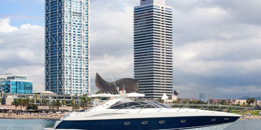 Sunseeker Camargue 52