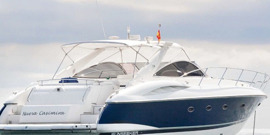 Sunseeker Camargue 52