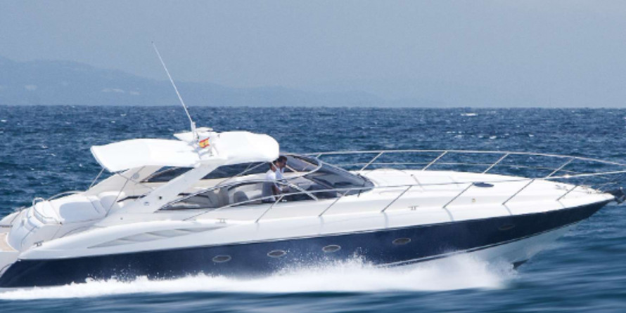 Sunseeker Camargue 52