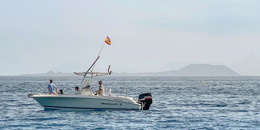 Wellcraft 222 Fisherman