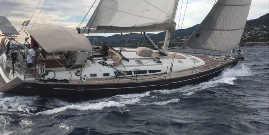 Jeanneau Sun Odyssey 49