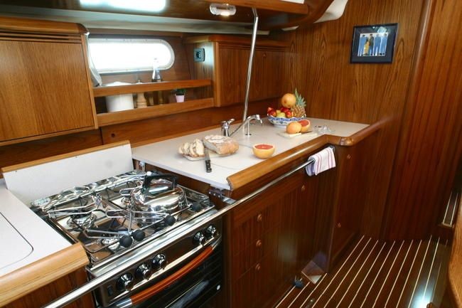 Jeanneau Sun Odyssey 49