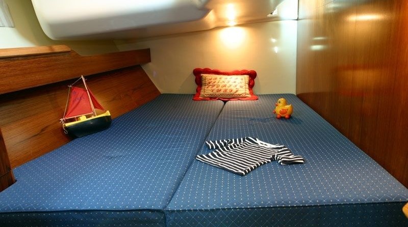 Jeanneau Sun Odyssey 49