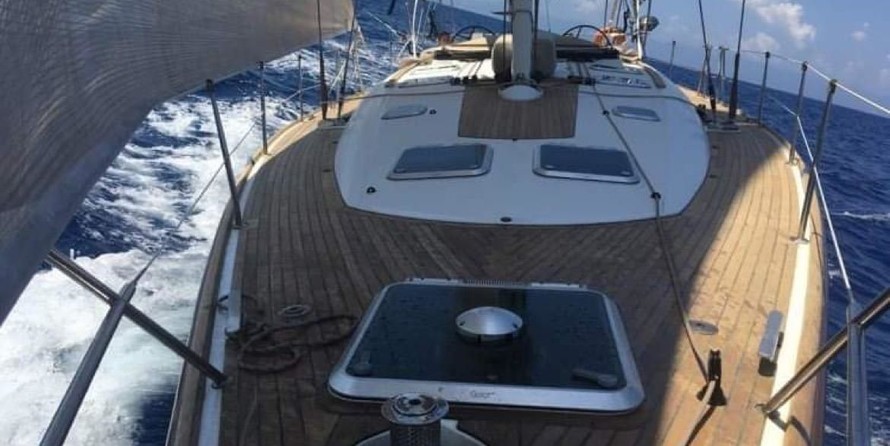 Jeanneau Sun Odyssey 49