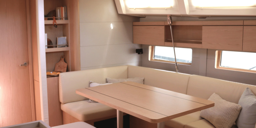 Beneteau Oceanis 46.1