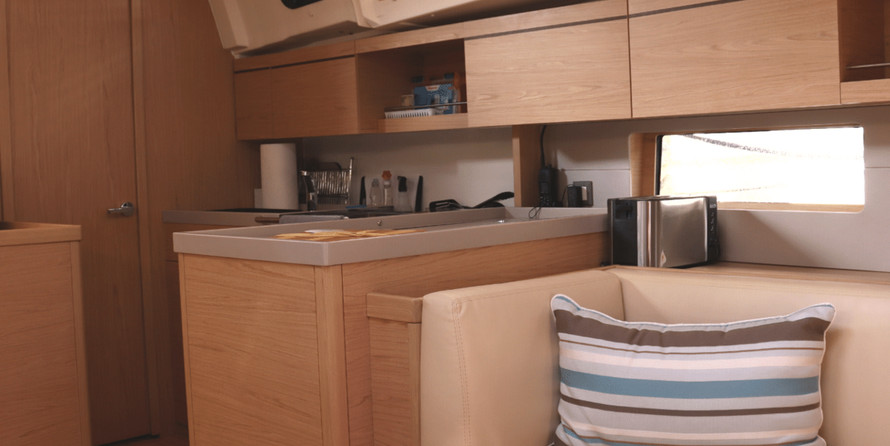 Beneteau Oceanis 46.1