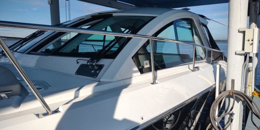 Bavaria Sport 360 coupe