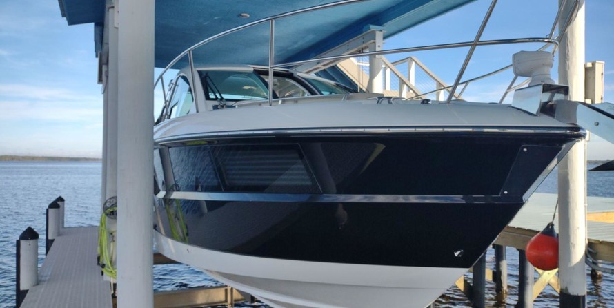 Bavaria Sport 360 coupe