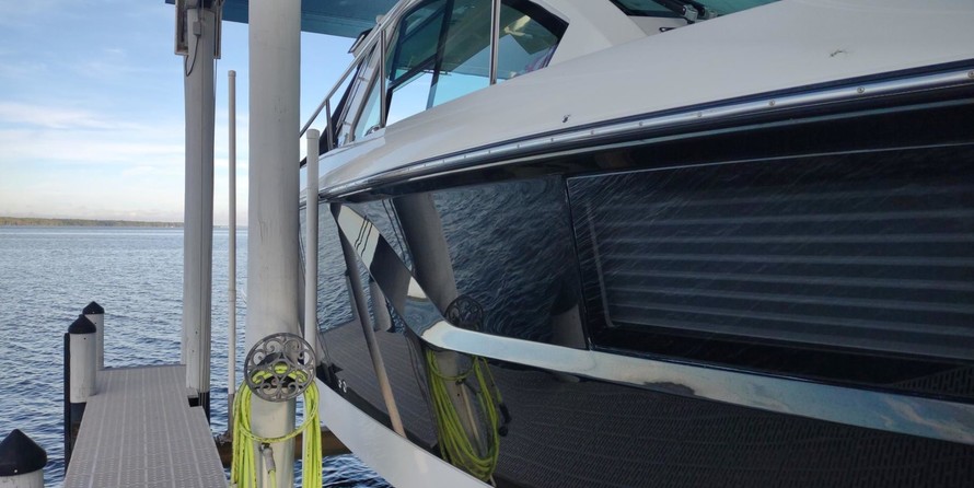 Bavaria Sport 360 coupe