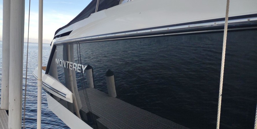 Bavaria Sport 360 coupe